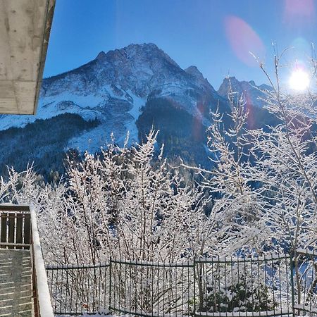 씨비아나 Il Terrazzo Sulle Dolomiti 아파트 외부 사진